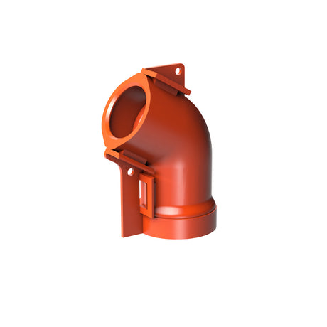 Wand-/Deckenkrümmer                               30° M20/M25