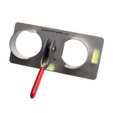 Bohrschablone UP                                  82mm