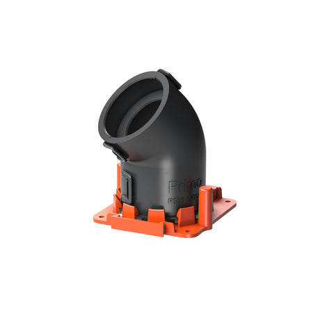 Wand-/Deckenkrümmer                               30° M32/M40