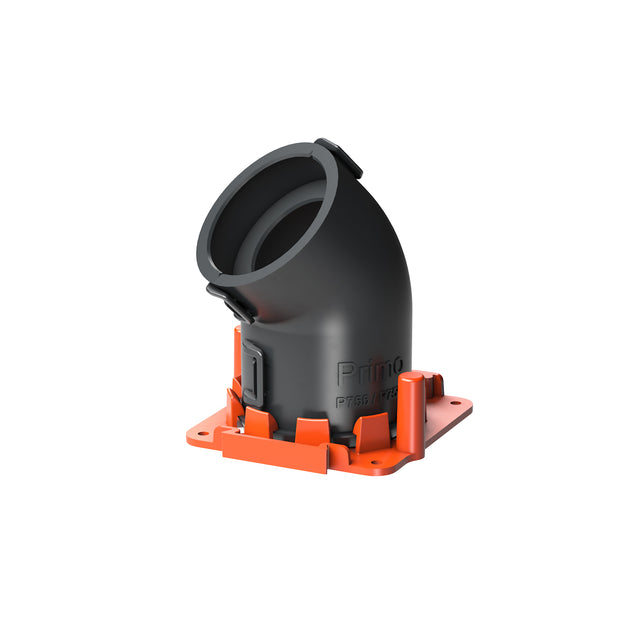 Wand-/Deckenkrümmer                               30° M32/M40