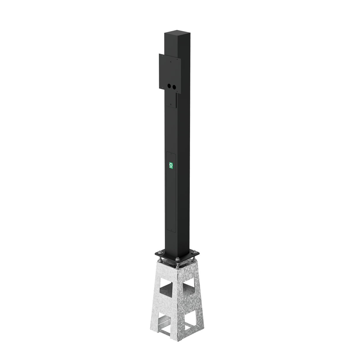 ONEPOLE Pro 1500 für SolarEdge ONE Ladestation