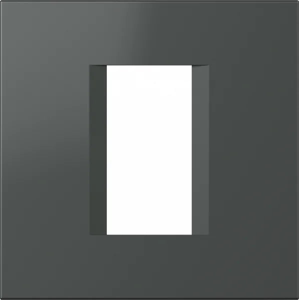 Rahmen 1/2M, anthrazit