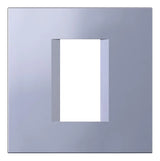 Rahmen 1/2M, impulse blau