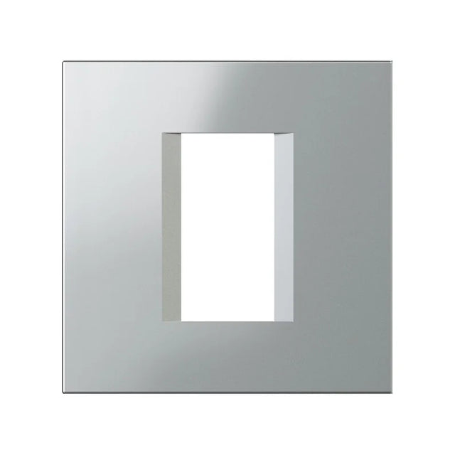 Rahmen 1/2M, silber