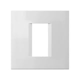 Rahmen 1/2M, weiß (10er-Pack)