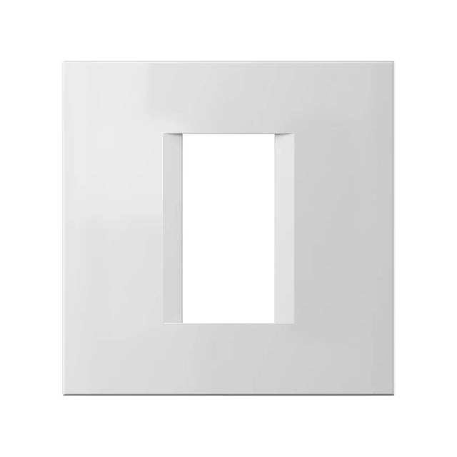 Rahmen 1/2M, weiß (10er-Pack)
