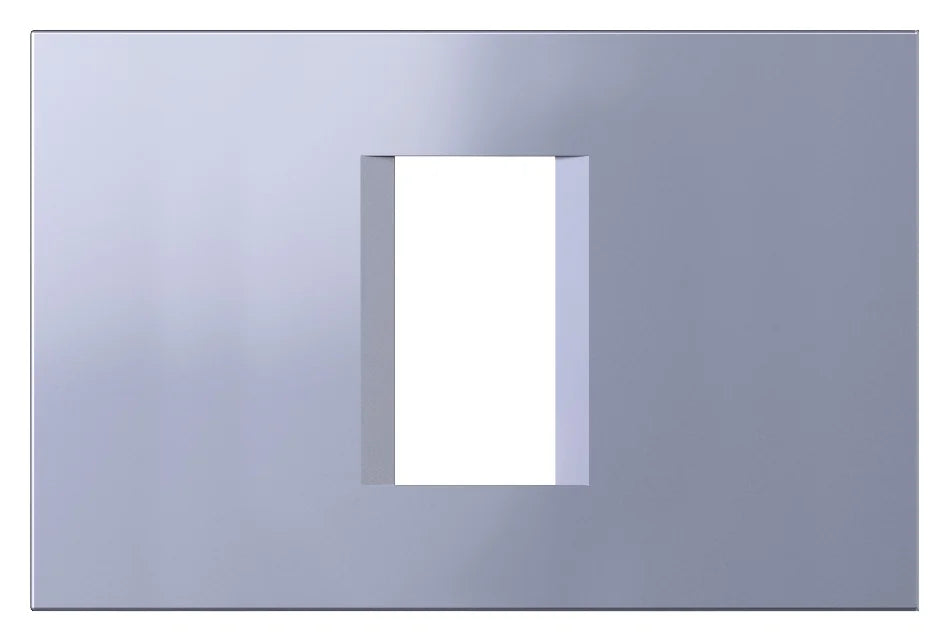 Rahmen 1/3M, impulse blau