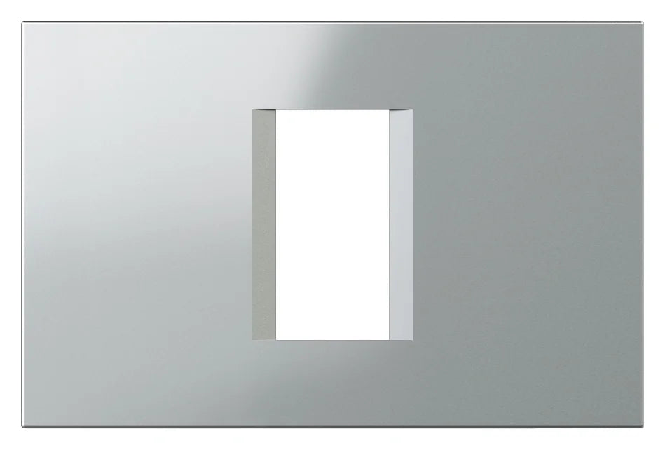 Rahmen 1/3M, silber