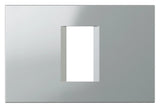 Rahmen 1/3M, silber