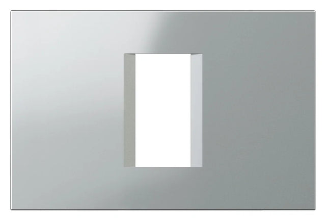 Rahmen 1/3M, silber