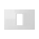 Rahmen 1/3M, weiß (10er-Pack)