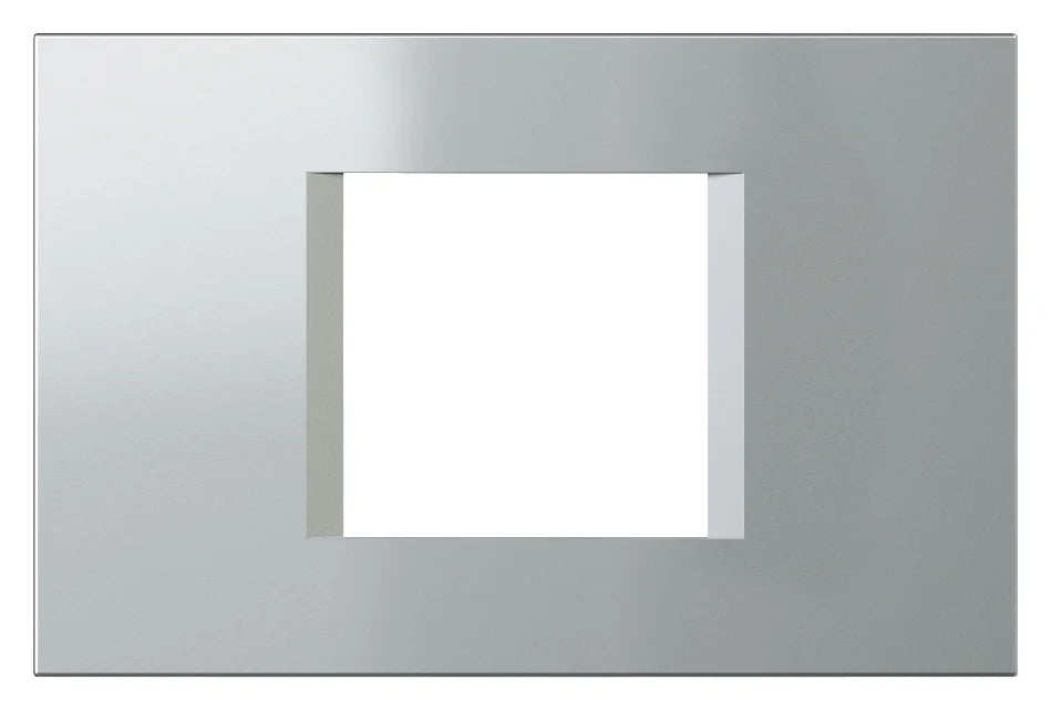 Rahmen 2/3M, silber