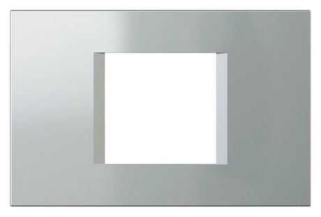 Rahmen 2/3M, silber