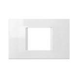Rahmen 2/3M, weiß (10er-Pack)