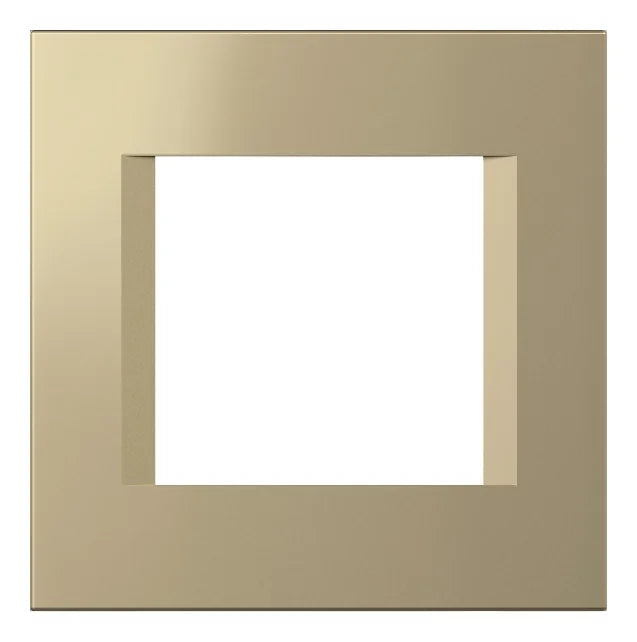 Rahmen 2M, sandgold