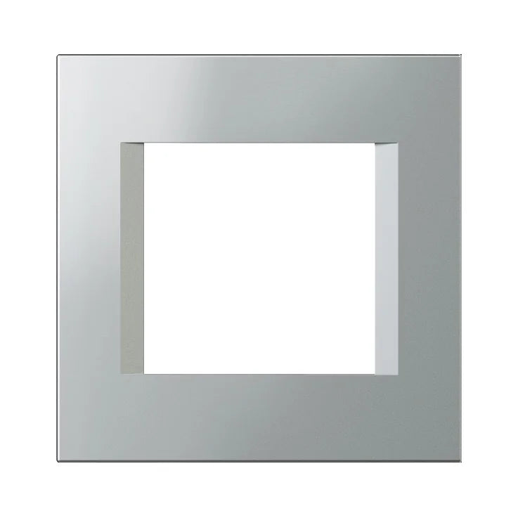 Rahmen 2M, silber
