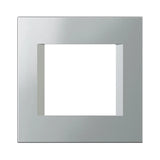 Rahmen 2M, silber