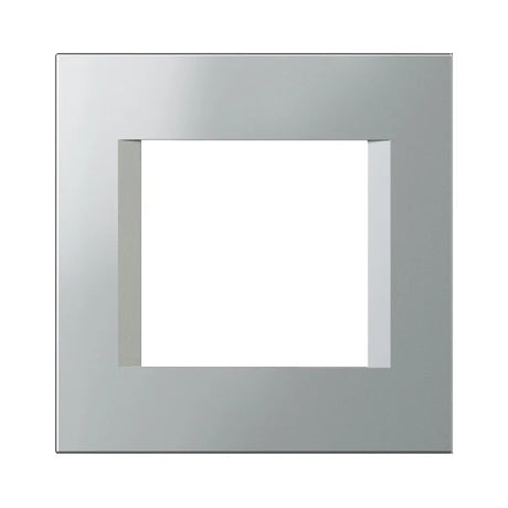Rahmen 2M, silber