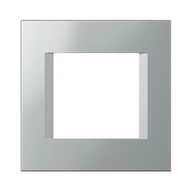 Rahmen 2M, silber