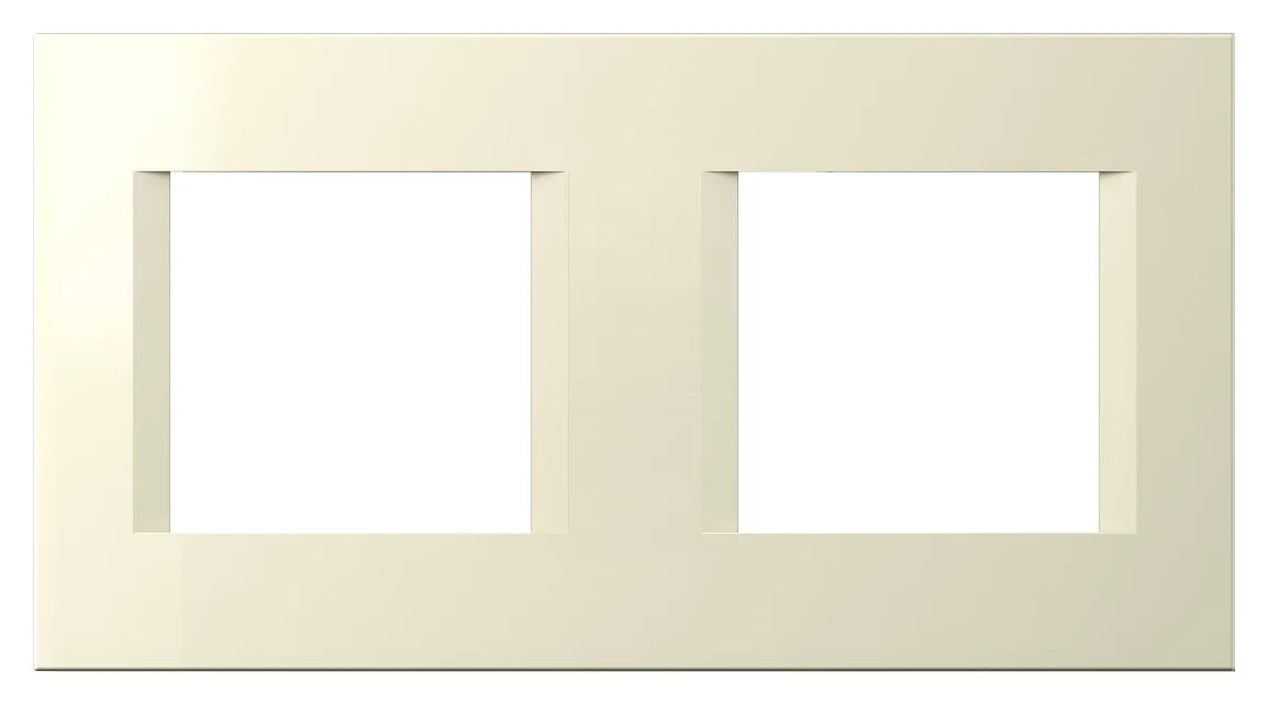 Rahmen 2x2M, beige (10er-Pack)