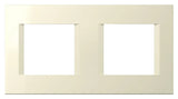 Rahmen 2x2M, beige (10er-Pack)