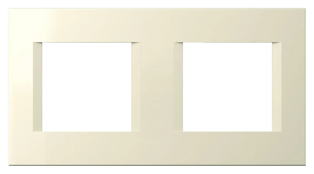 Rahmen 2x2M, beige (10er-Pack)