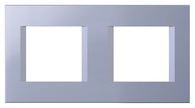 Rahmen 2x2M, impulse blau