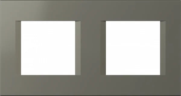 Rahmen 2x2M, titan