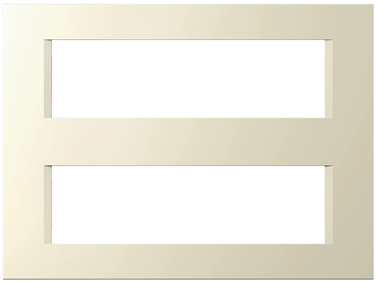 Rahmen 2x7M, beige