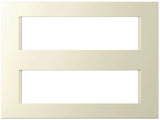 Rahmen 2x7M, beige