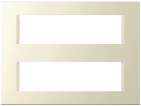 Rahmen 2x7M, beige