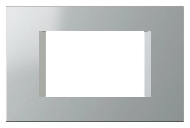 Rahmen 3M, silber