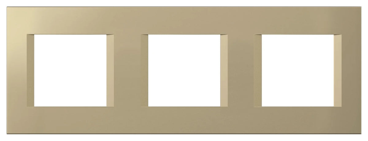 Rahmen 3x2M, sandgold