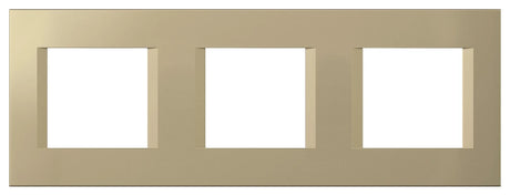 Rahmen 3x2M, sandgold