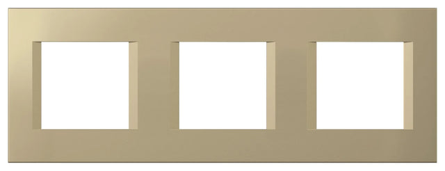 Rahmen 3x2M, sandgold