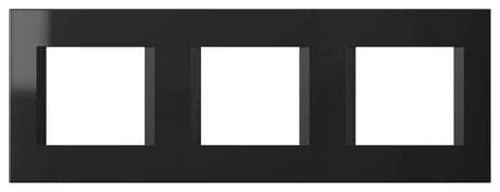Rahmen 3x2M, schwarz