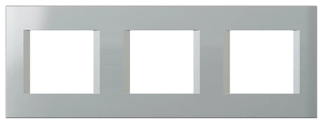 Rahmen 3x2M, silber