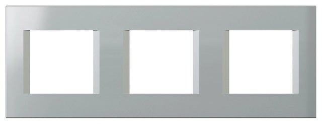 Rahmen 3x2M, silber