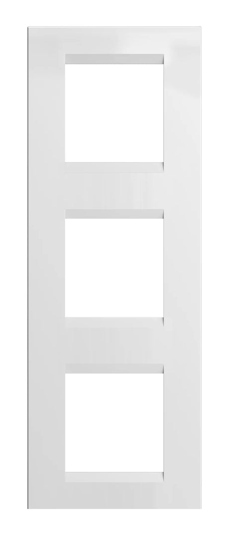 Rahmen 3x2M, weiß (10er-Pack)