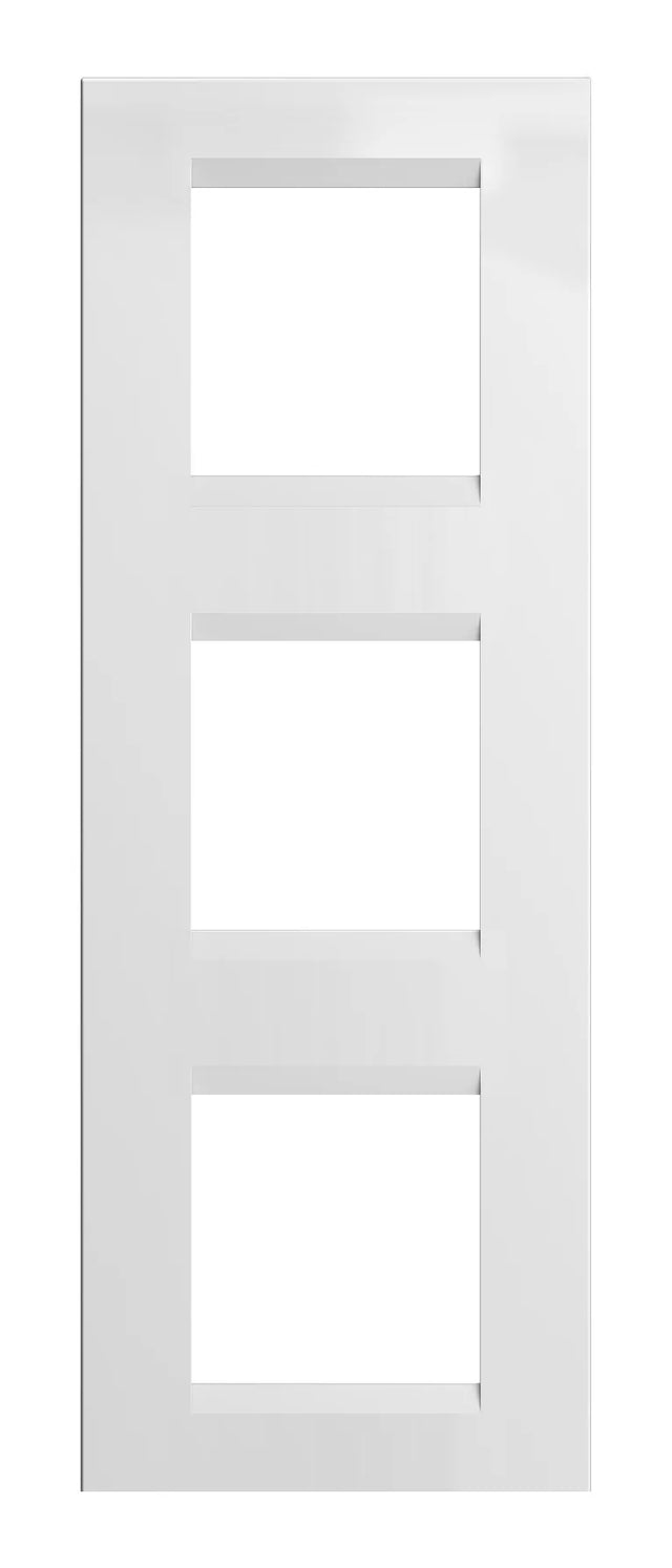 Rahmen 3x2M, weiß (10er-Pack)