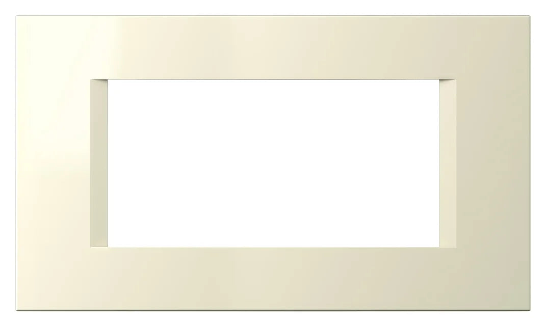 Rahmen 4M, beige (10er-Pack)