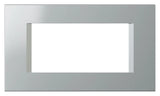 Rahmen 4M, silber