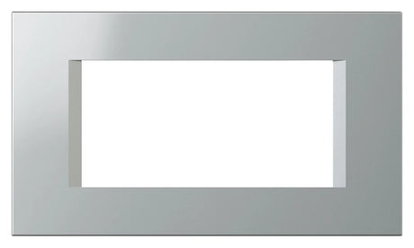 Rahmen 4M, silber
