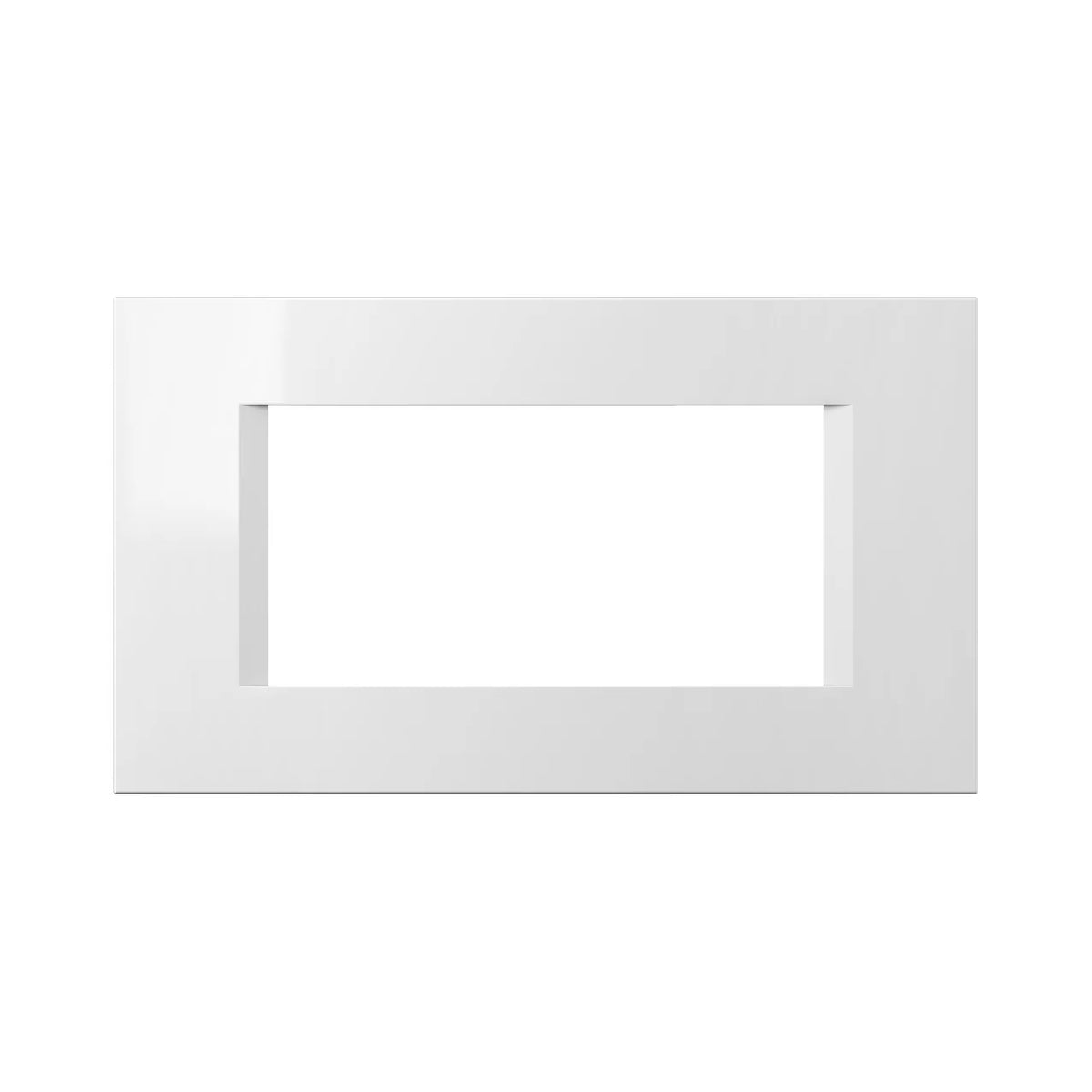 Rahmen 4M, weiß (10er-Pack)