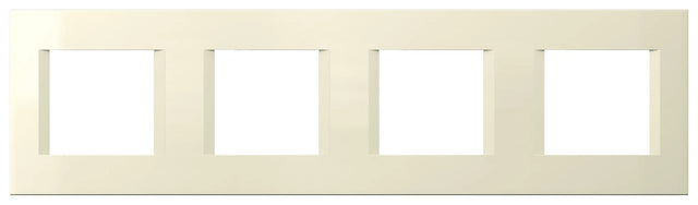 Rahmen 4x2M, beige