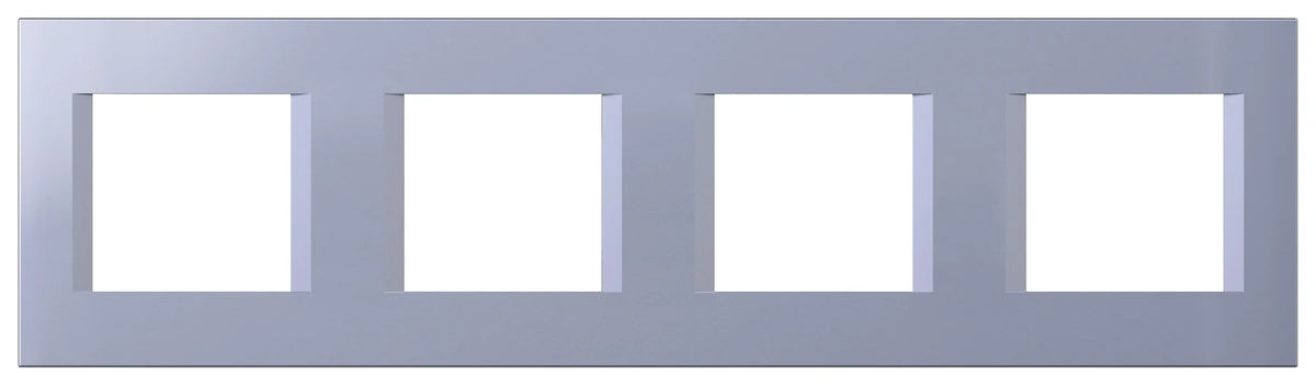 Rahmen 4x2M, impulse blau
