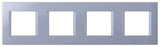 Rahmen 4x2M, impulse blau