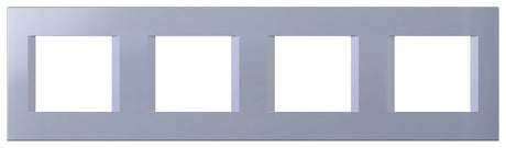 Rahmen 4x2M, impulse blau