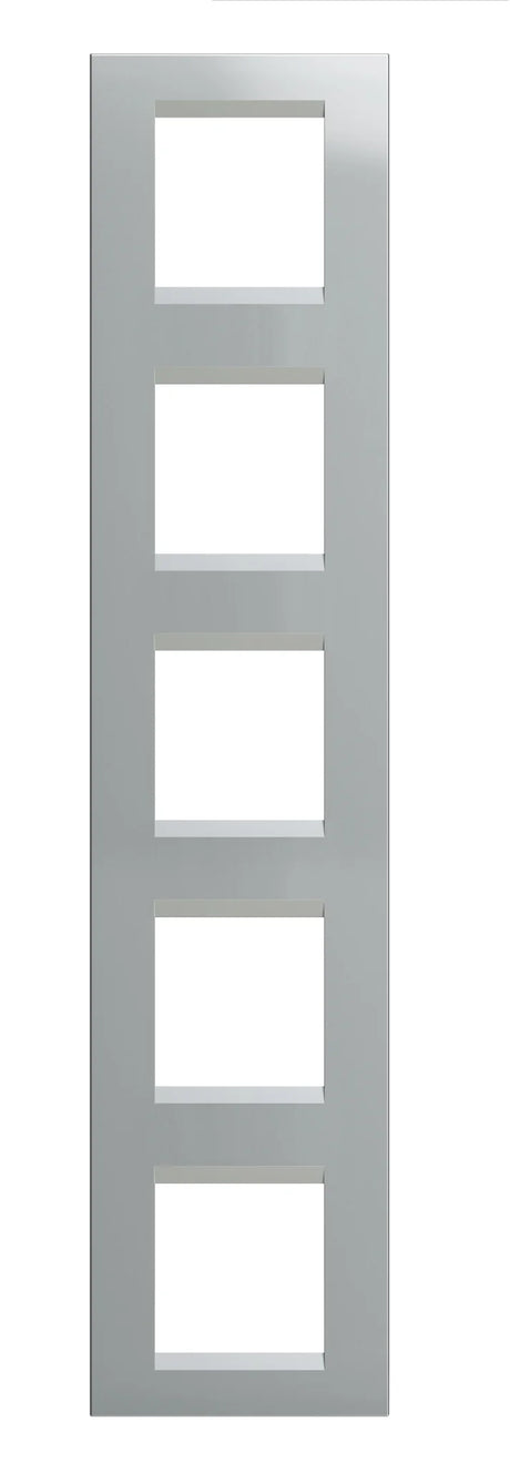 Rahmen 5x2M, silber