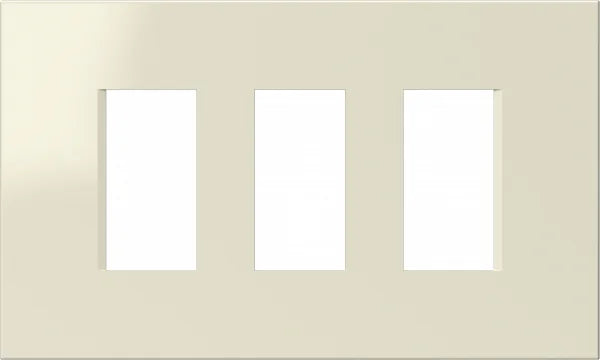 Rahmen Badezimmerset, beige (10er-Pack)